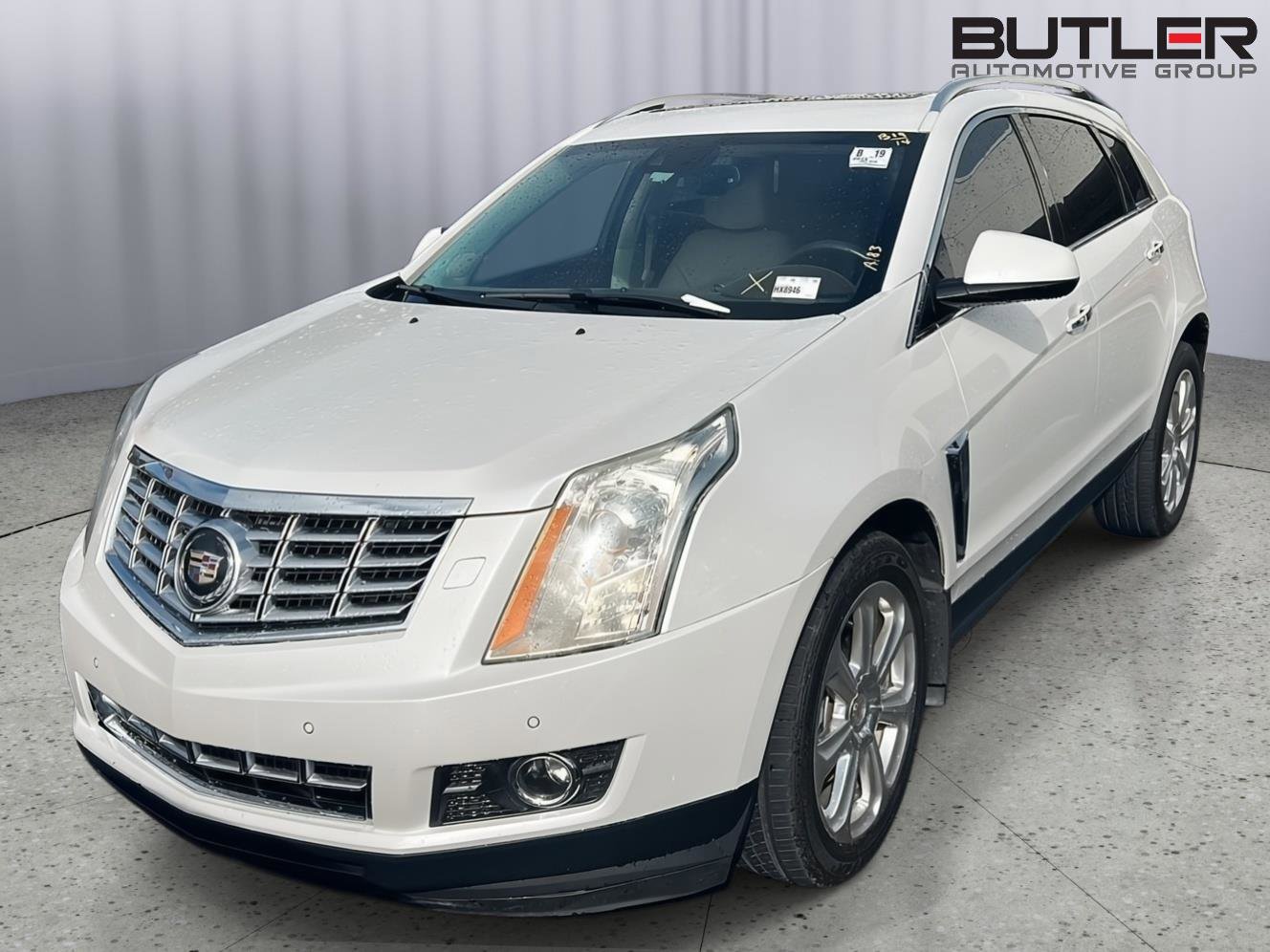 Used 2014 Cadillac SRX Performance w/ Driver Assist Package image 1