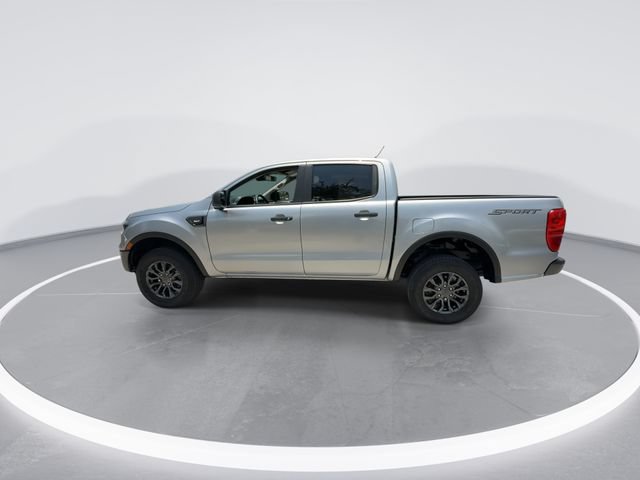 Used 2023 Ford Ranger XLT w/ Equipment Group 301A Mid RWD image 6
