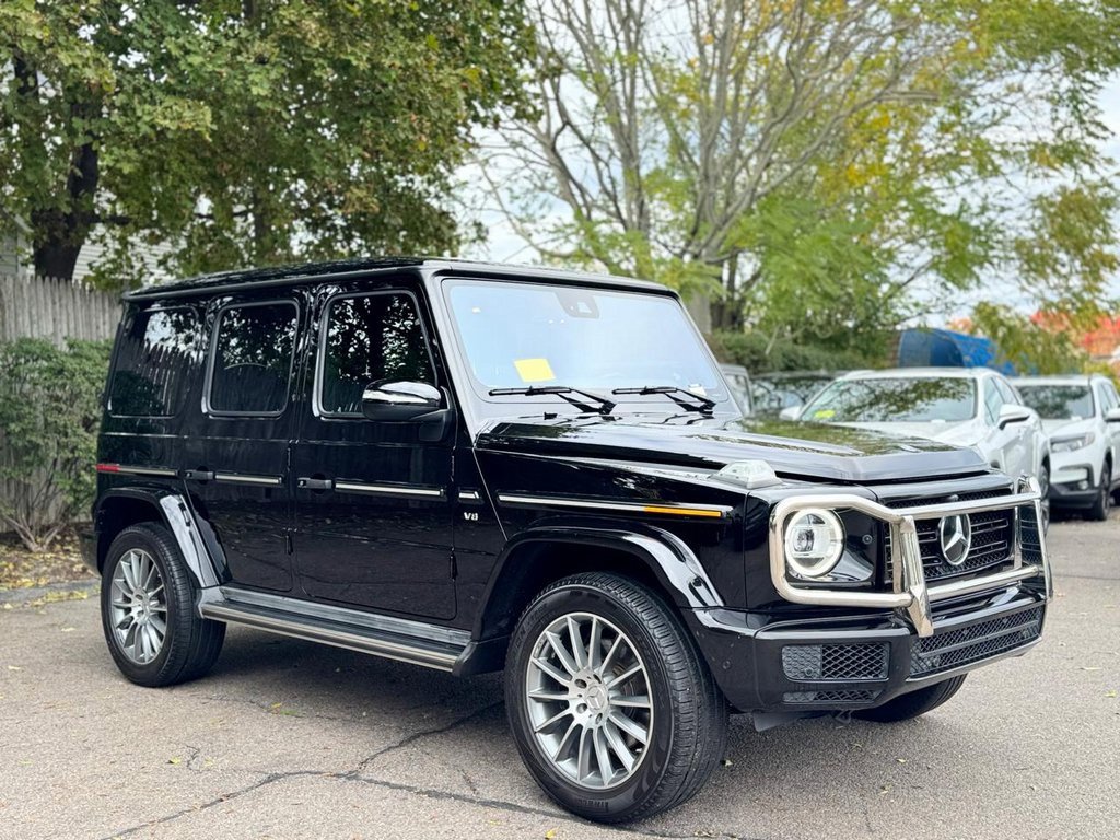 Used 2019 Mercedes-Benz G 550 w/ AMG Line image 7