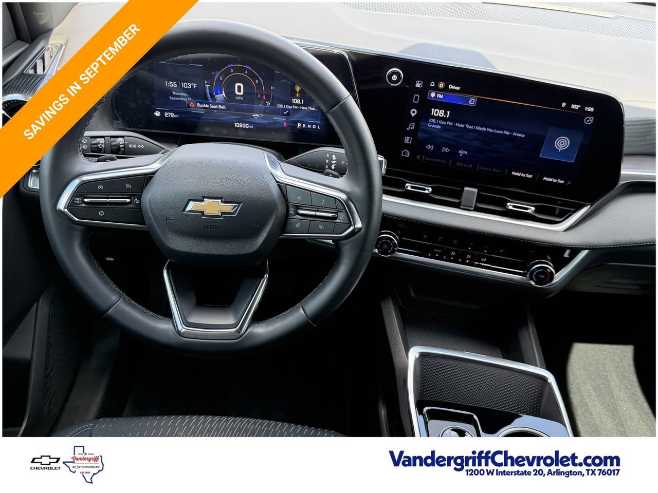 Certified 2026 Chevrolet Equinox LT FWD image 11