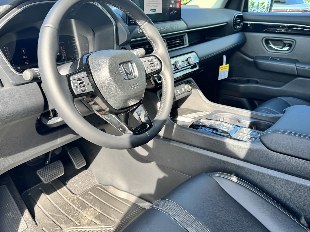 New 2026 Honda Passport RTL image 15