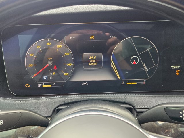 Used 2020 Mercedes-Benz S 560 4MATIC Sedan w/ AMG Line Exterior image 25