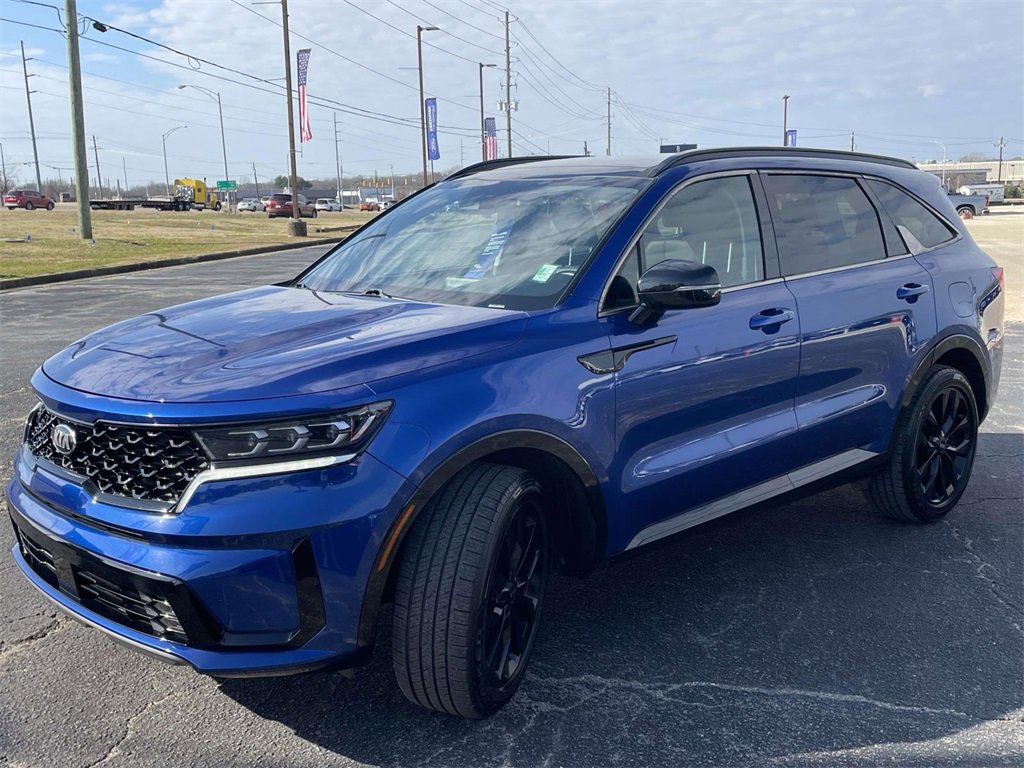 Used 2021 Kia Sorento SX image 7