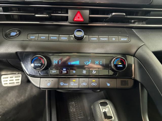 Certified 2023 Hyundai Elantra N Line w/ Cargo Package image 24