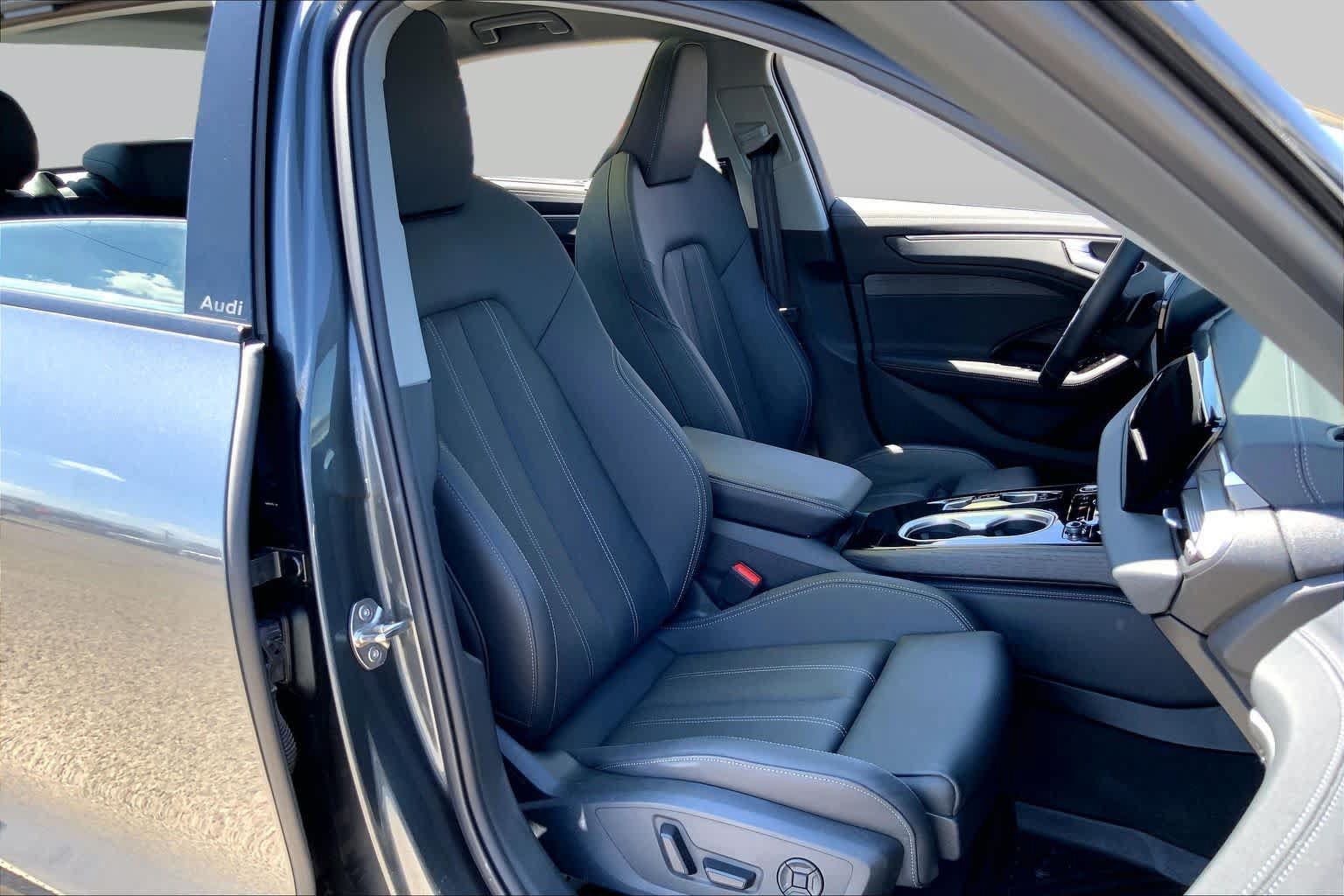 Certified 2026 Audi A6 Premium Plus w/ Premium Plus Package AWD/4WD image 8