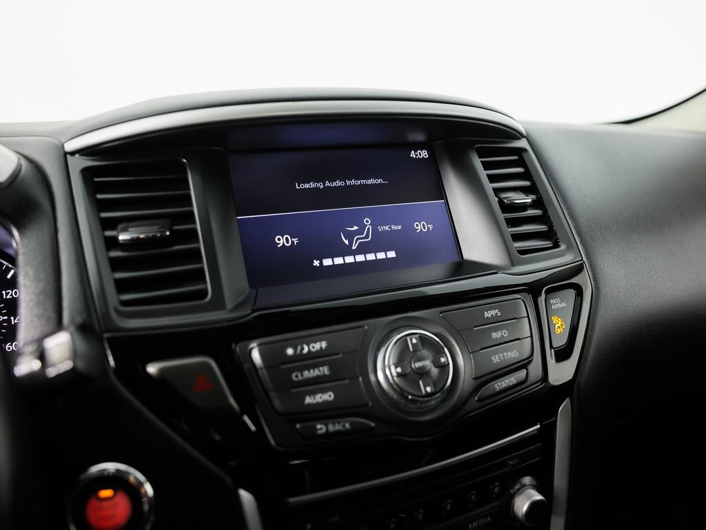 Used 2019 Nissan Pathfinder SV FWD image 24