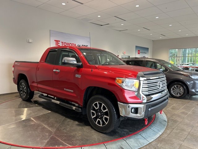 Used 2017 Toyota Tundra Limited image 1