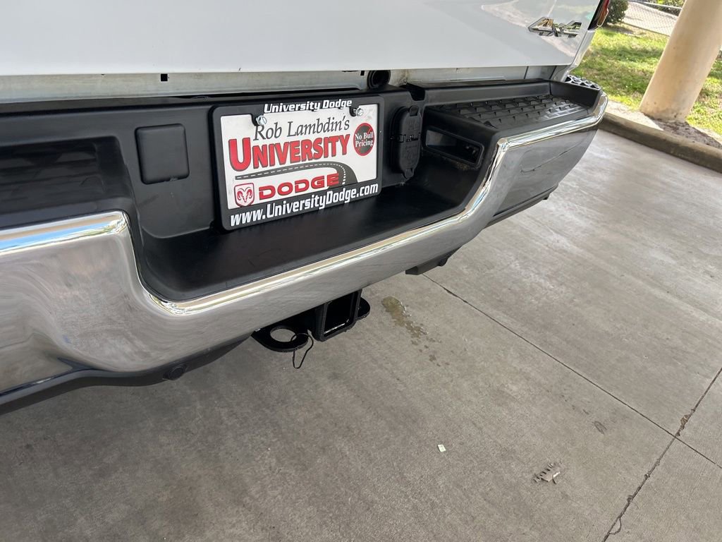 Used 2025 RAM 2500 Big Horn AWD/4WD image 23
