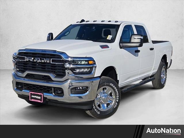 New 2026 RAM 2500 Tradesman