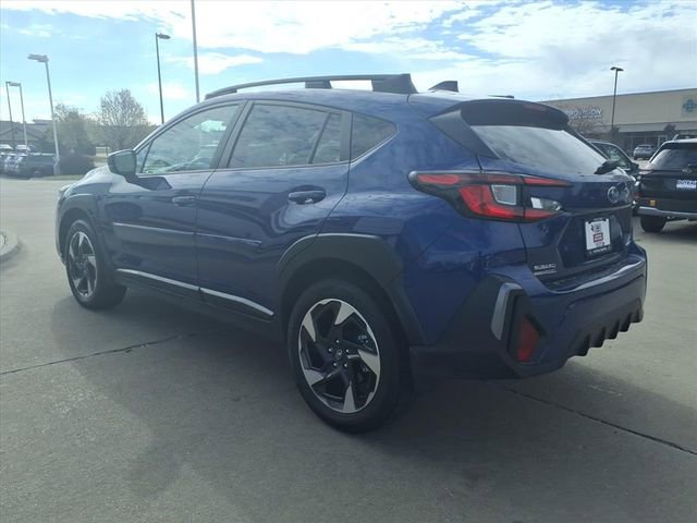 Certified 2024 Subaru Crosstrek 2.5i Limited w/ Crosstrek Mirror Package image 7