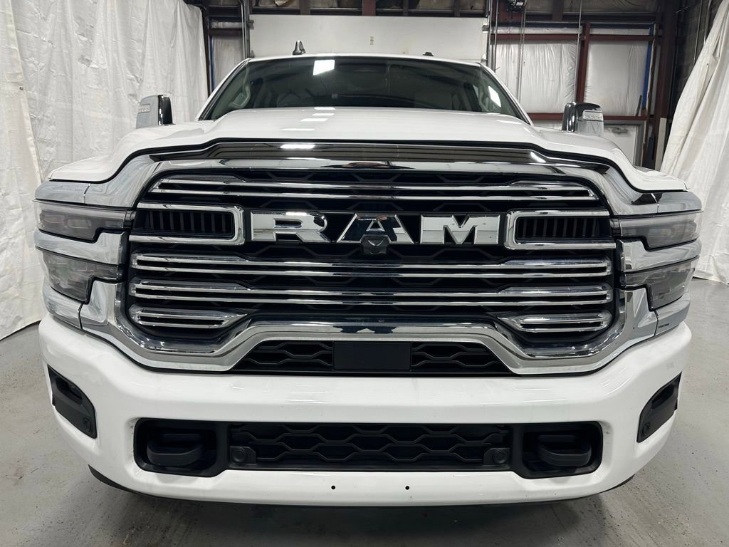 Used 2025 RAM 2500 Laramie image 2