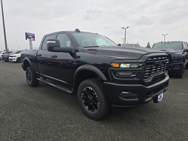 New 2026 RAM 2500 Tradesman image 1