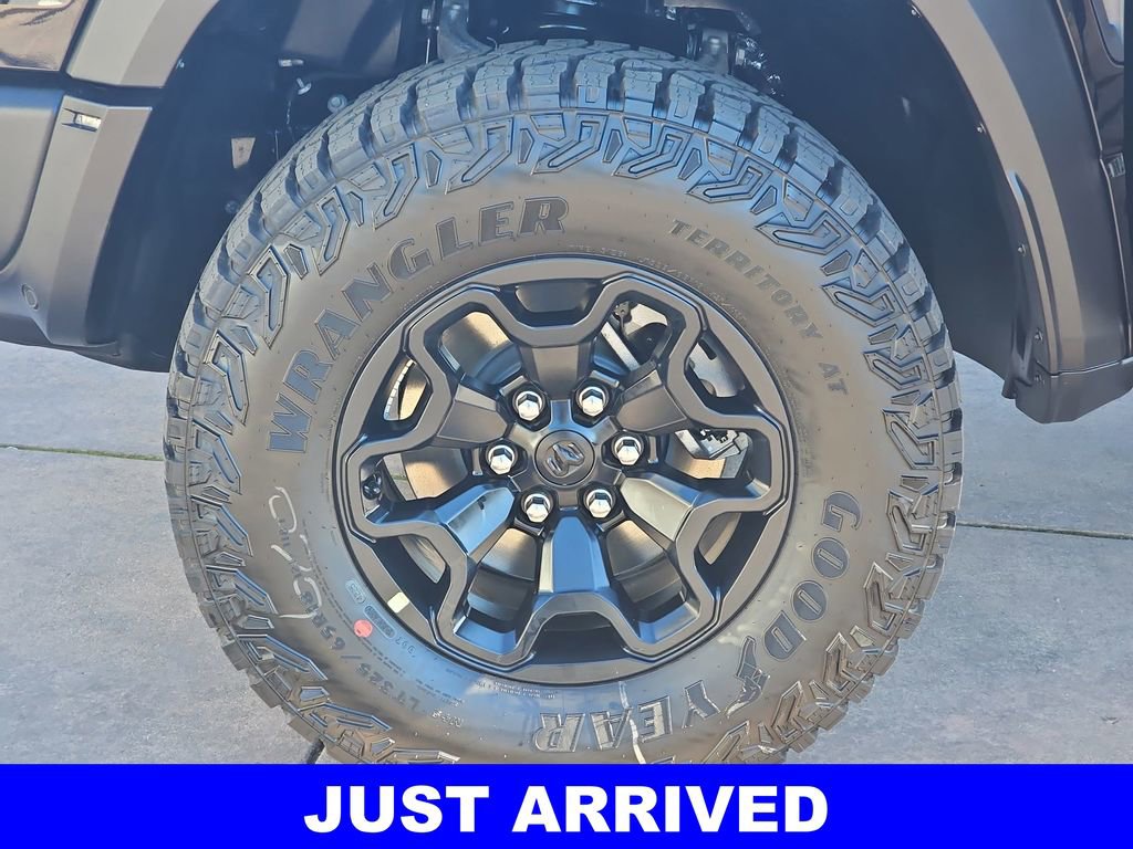 New 2026 RAM 1500 RHO w/ RHO Level 1 Equipment Group image 36