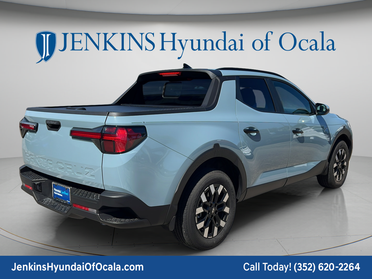 Certified 2025 Hyundai Santa Cruz SEL FWD image 3