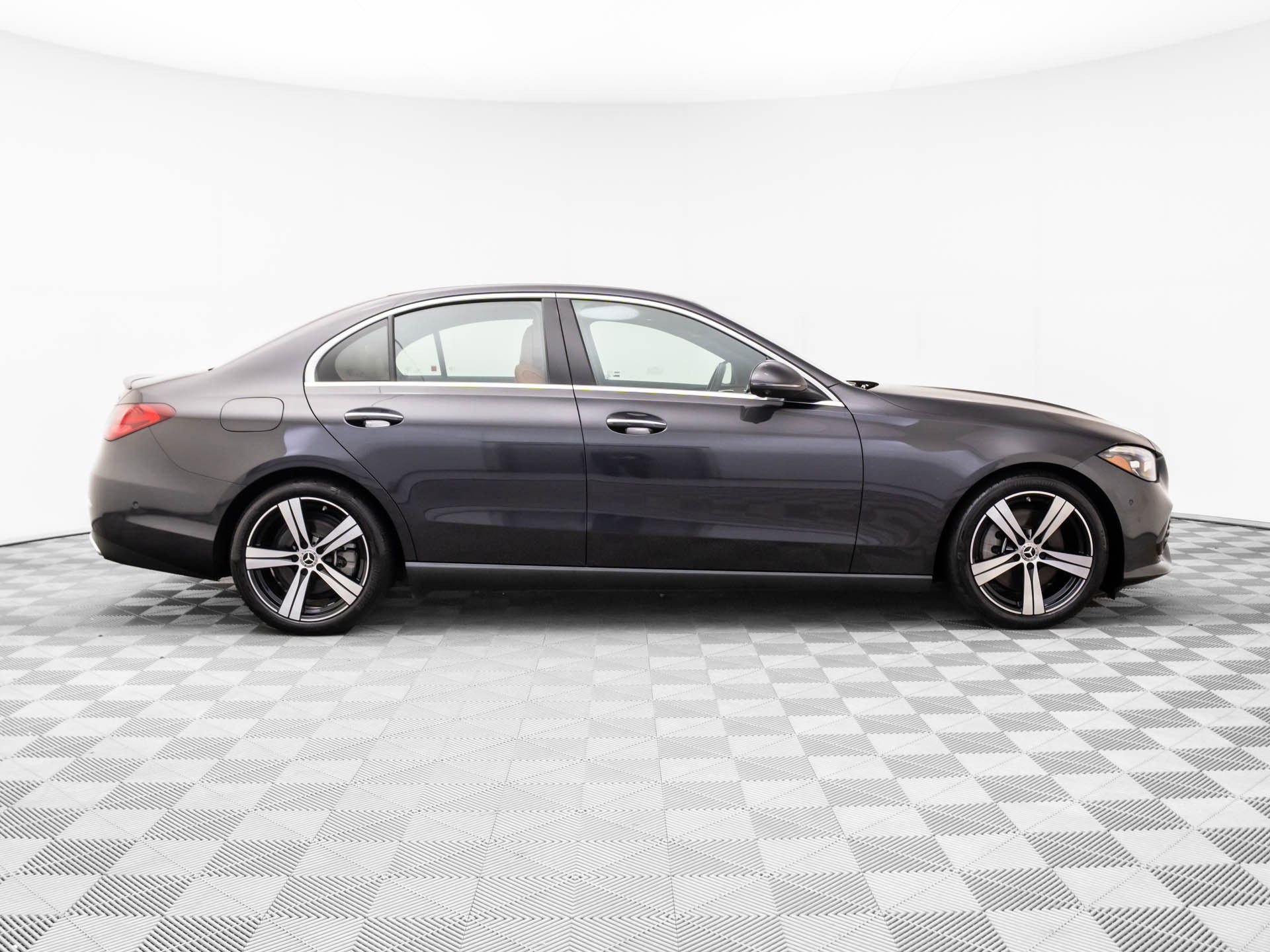 Certified 2023 Mercedes-Benz C 300 4MATIC Sedan image 6