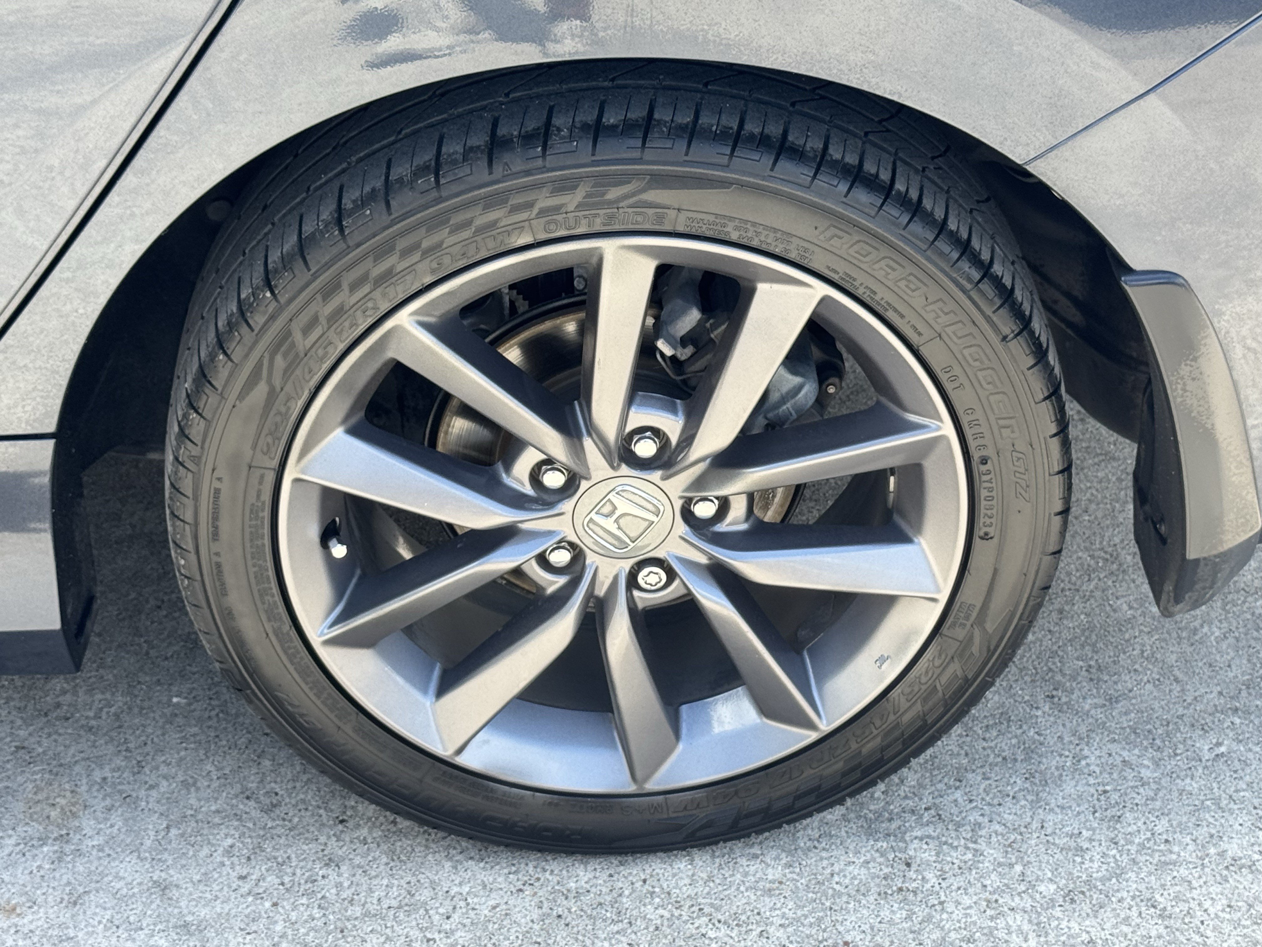 Used 2019 Honda Civic EX image 9