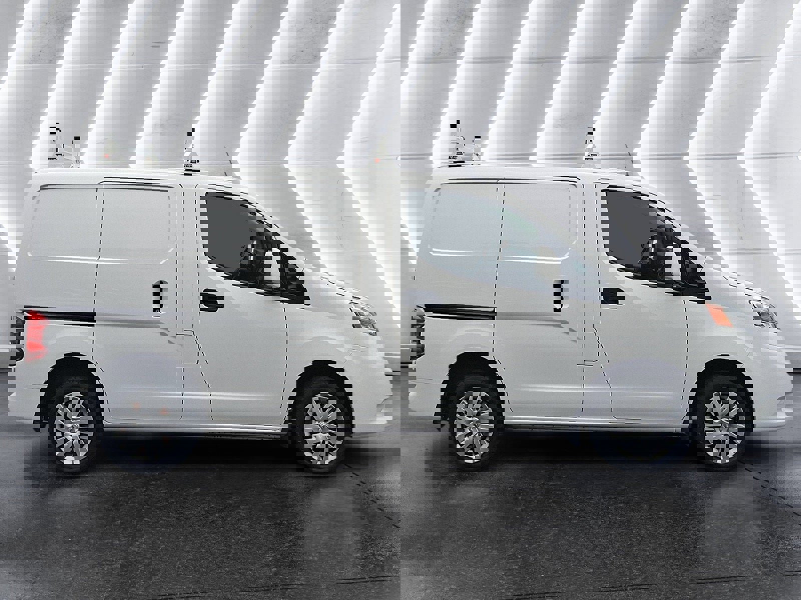 Used 2018 Nissan NV200 SV w/ Navigation Package image 7