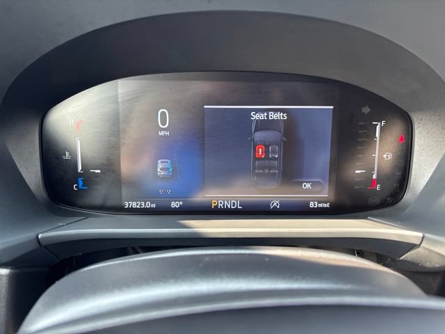 Used 2025 Ford Escape ST-Line Select AWD/4WD image 21