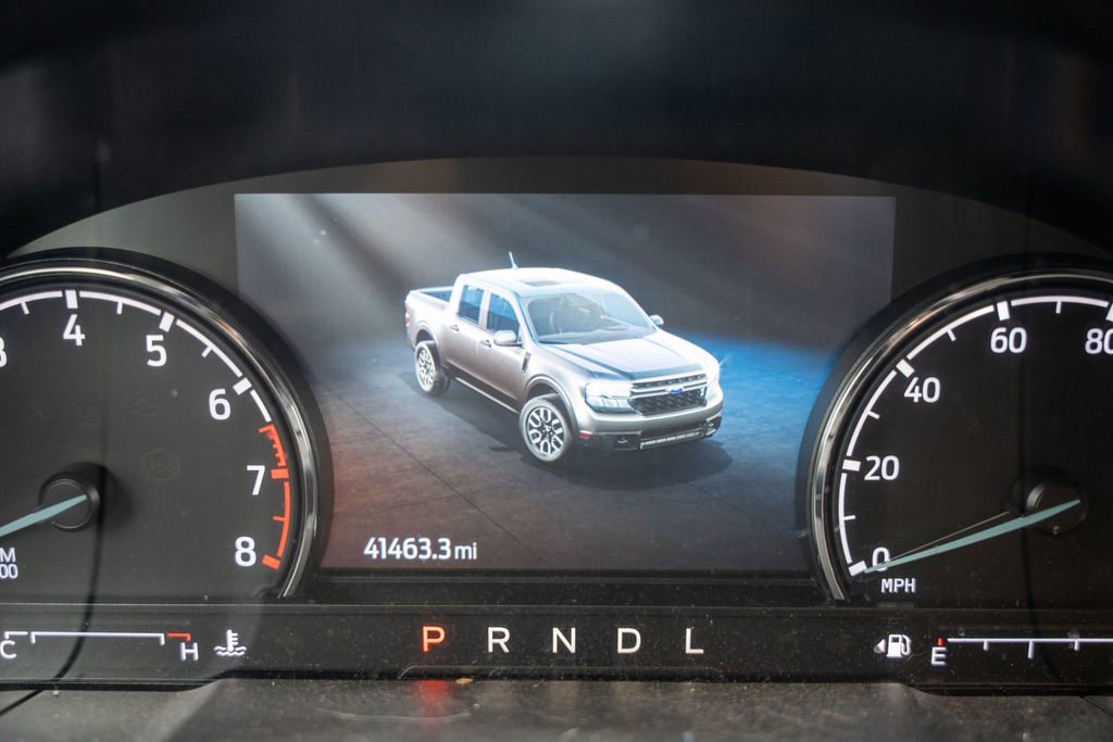 Used 2022 Ford Maverick Lariat w/ Equipment Group 500A Standard image 23