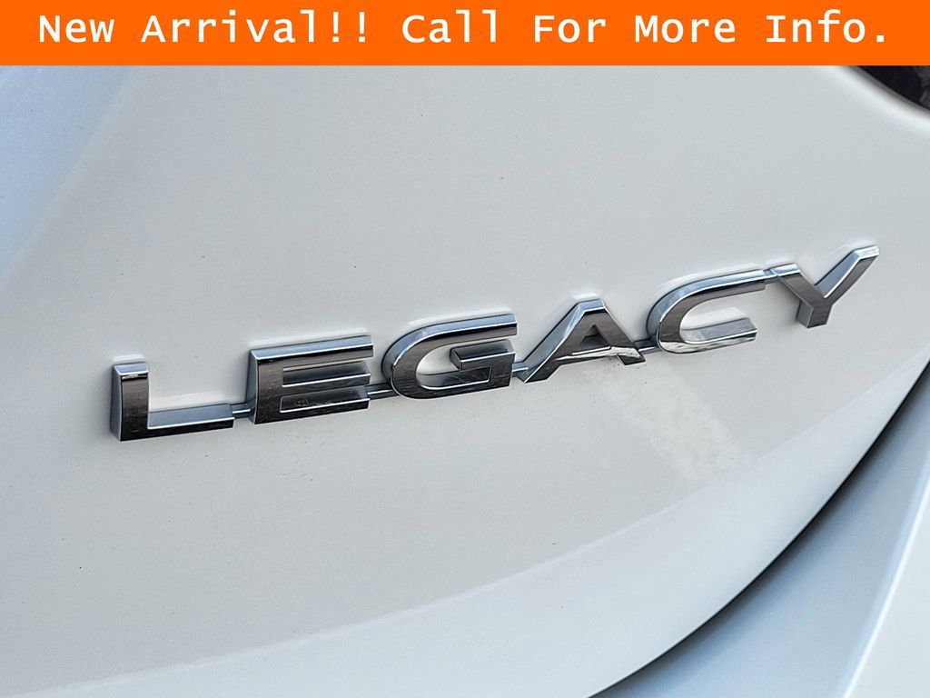 Used 2023 Subaru Legacy AWD/4WD image 9