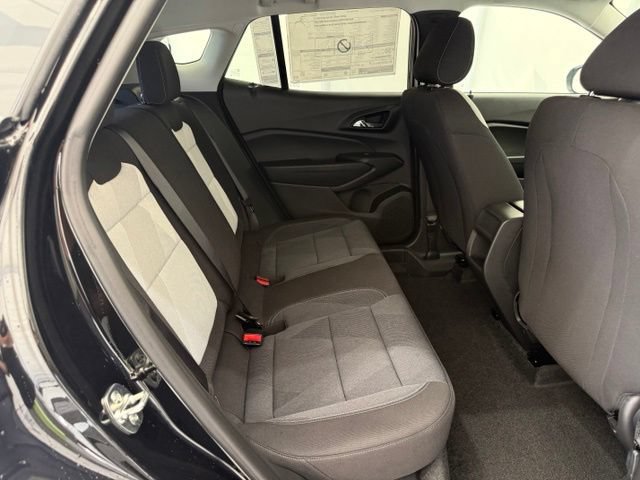 New 2026 Chevrolet Trax LS w/ LS Convenience Package FWD image 23