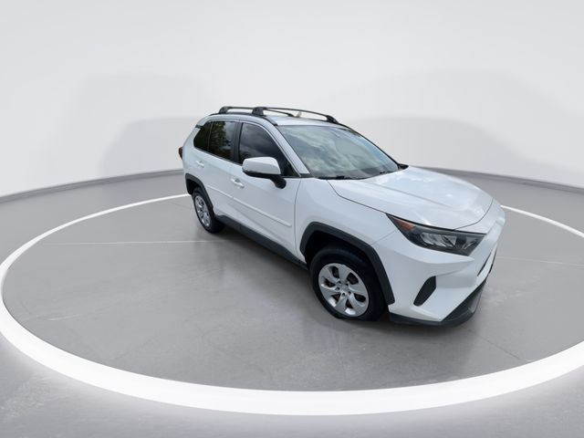 Used 2020 Toyota RAV4 LE w/ All Weather Liner Package AWD/4WD image 2