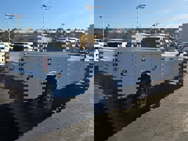 New 2026 Chevrolet Silverado 3500 W/T w/ WT Convenience Package image 3