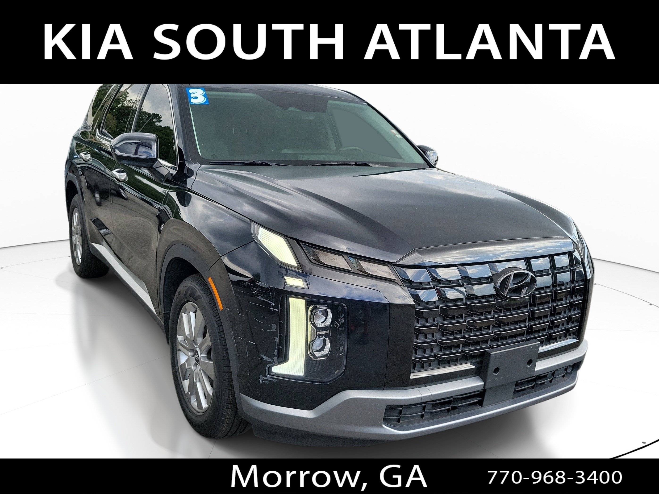 Used 2023 Hyundai Palisade SE