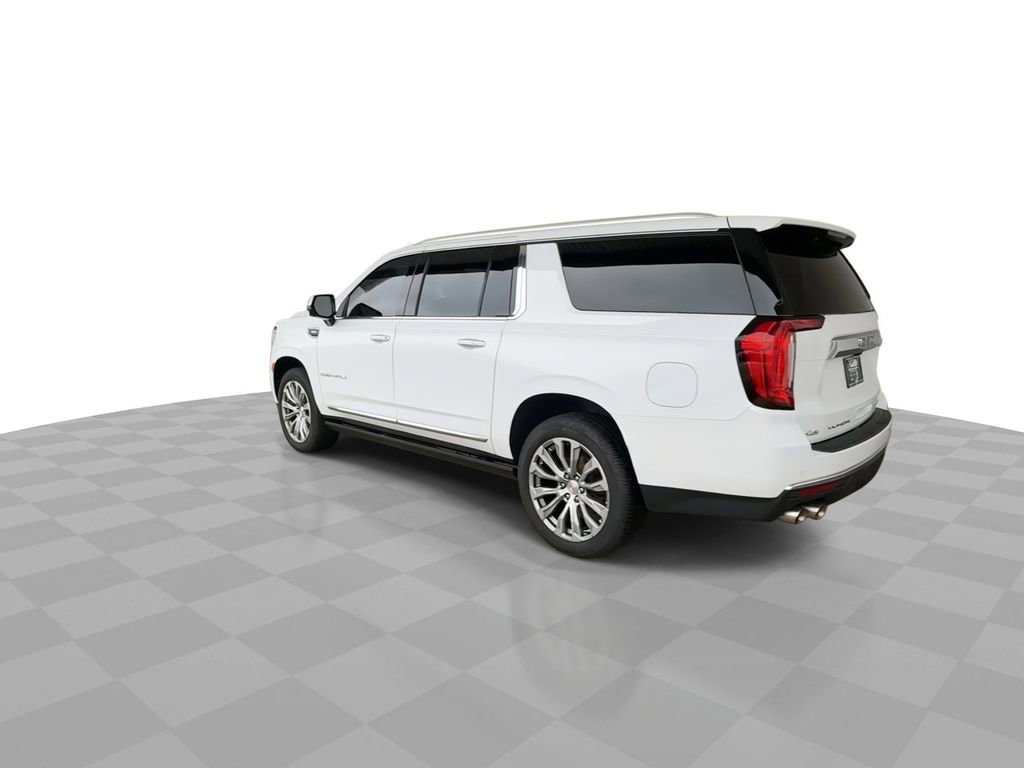 Certified 2022 GMC Yukon XL Denali w/ Denali Premium Package image 6