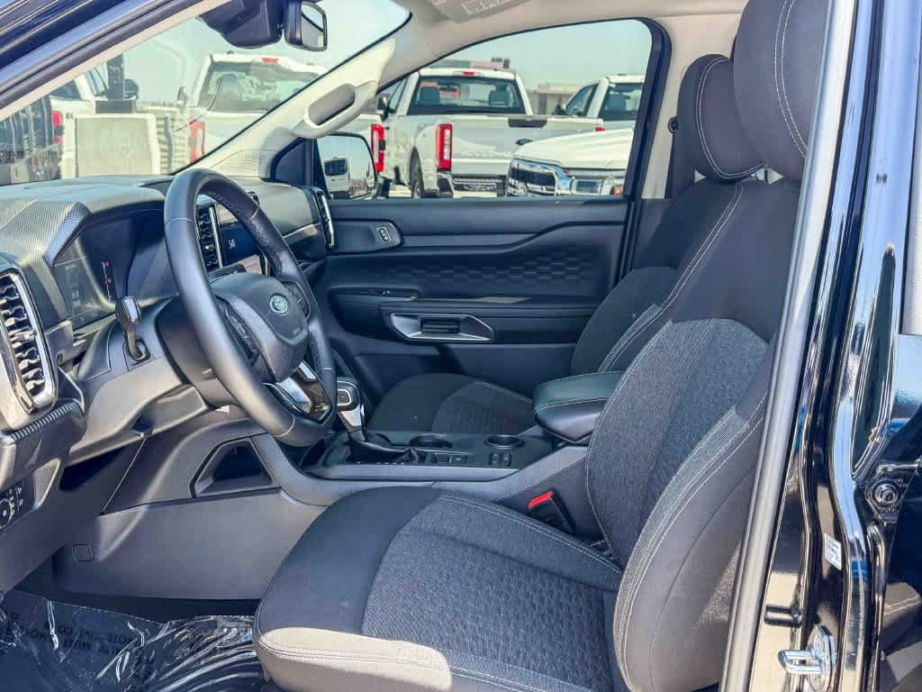 Used 2024 Ford Ranger XLT w/ Equipment Group 301A High RWD image 16