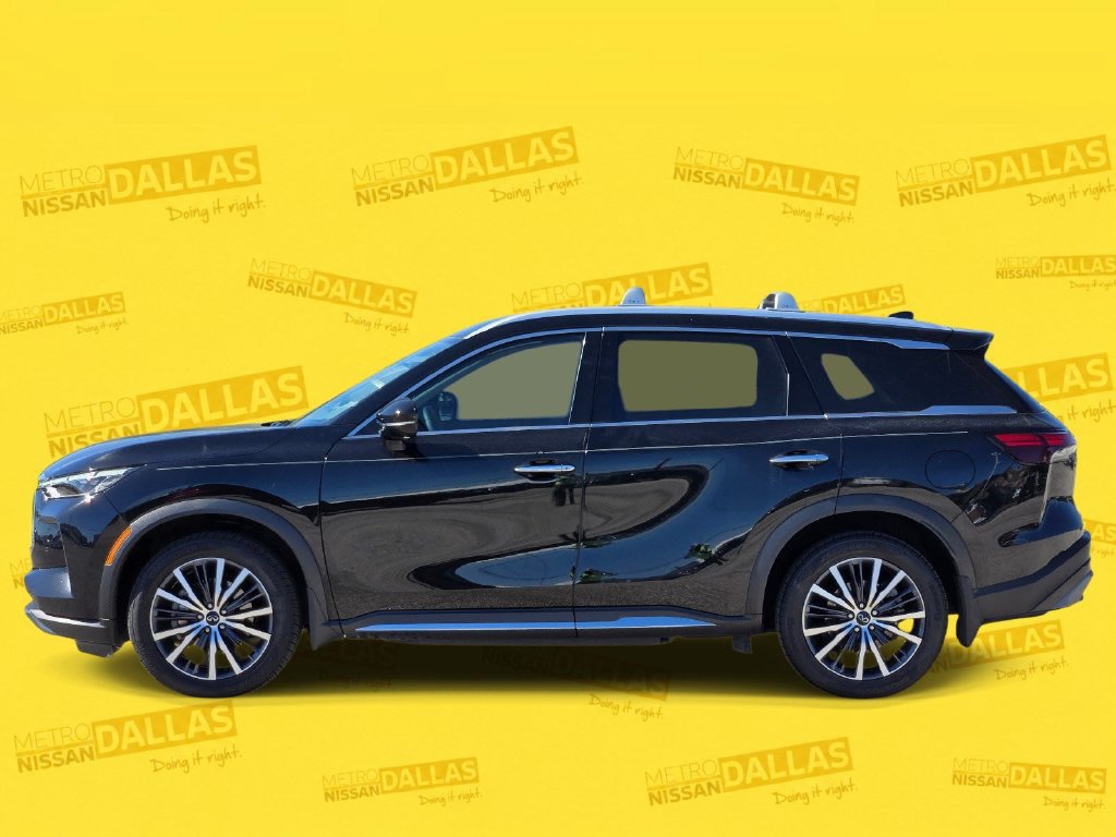 Used 2023 INFINITI QX60 Sensory w/ Vision Package AWD/4WD image 3