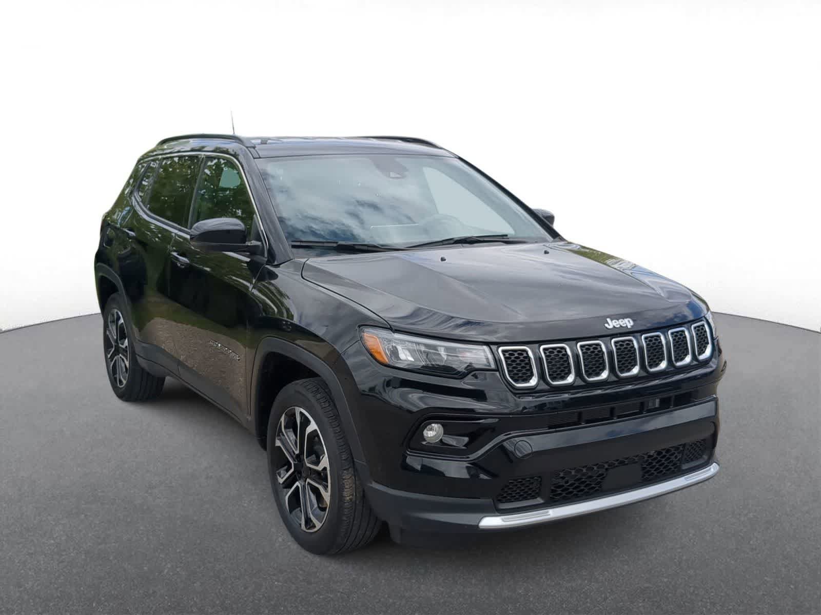 Certified 2023 Jeep Compass Limited AWD/4WD video 2