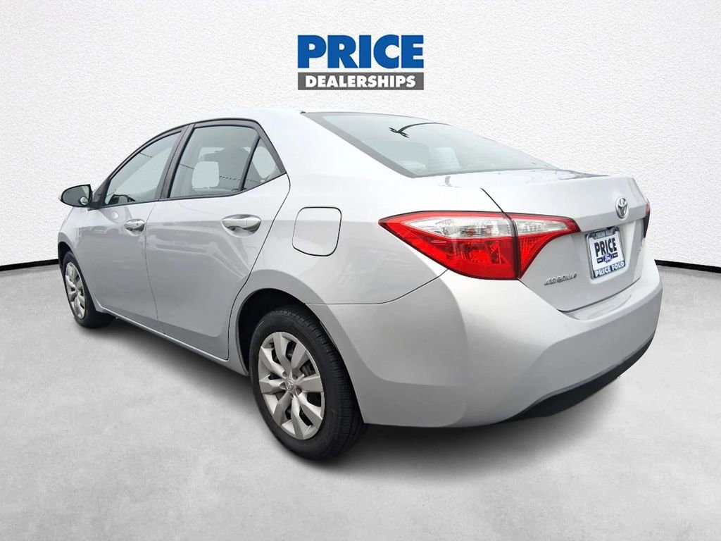 Used 2015 Toyota Corolla LE image 5