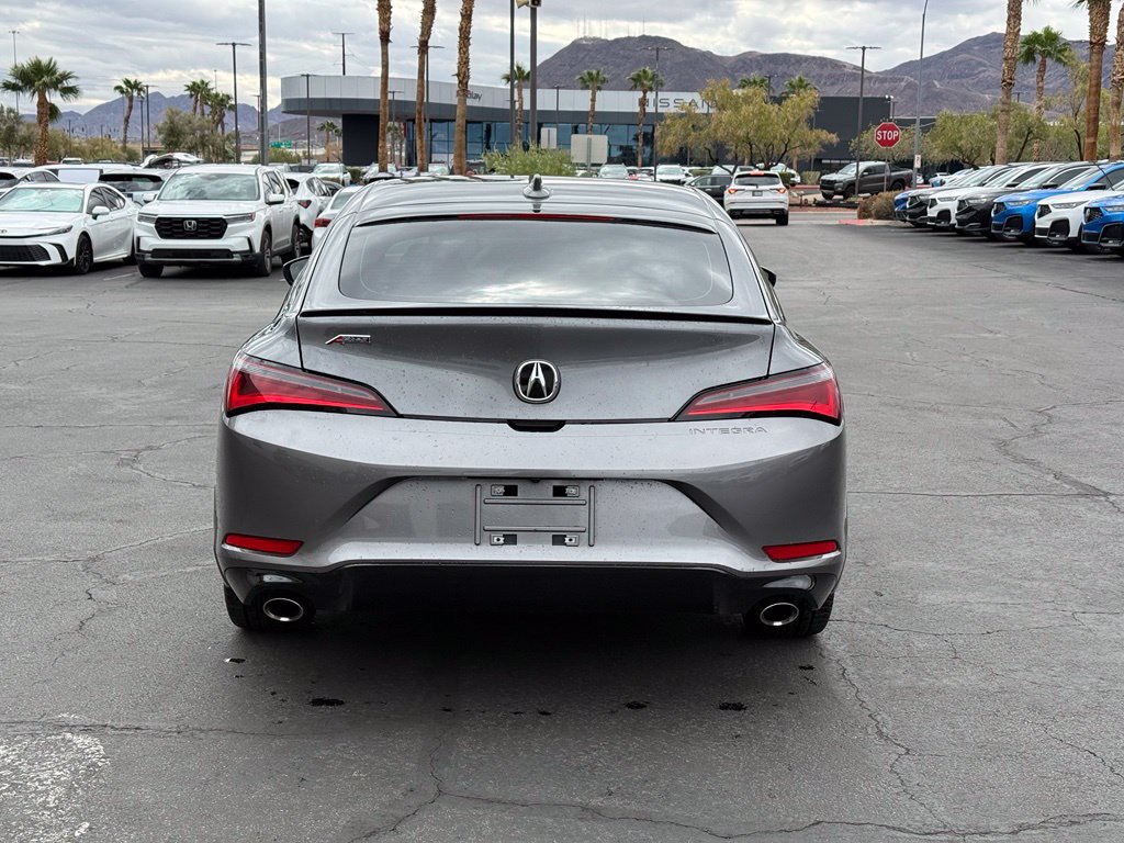 Used 2024 Acura Integra A-Spec FWD image 7