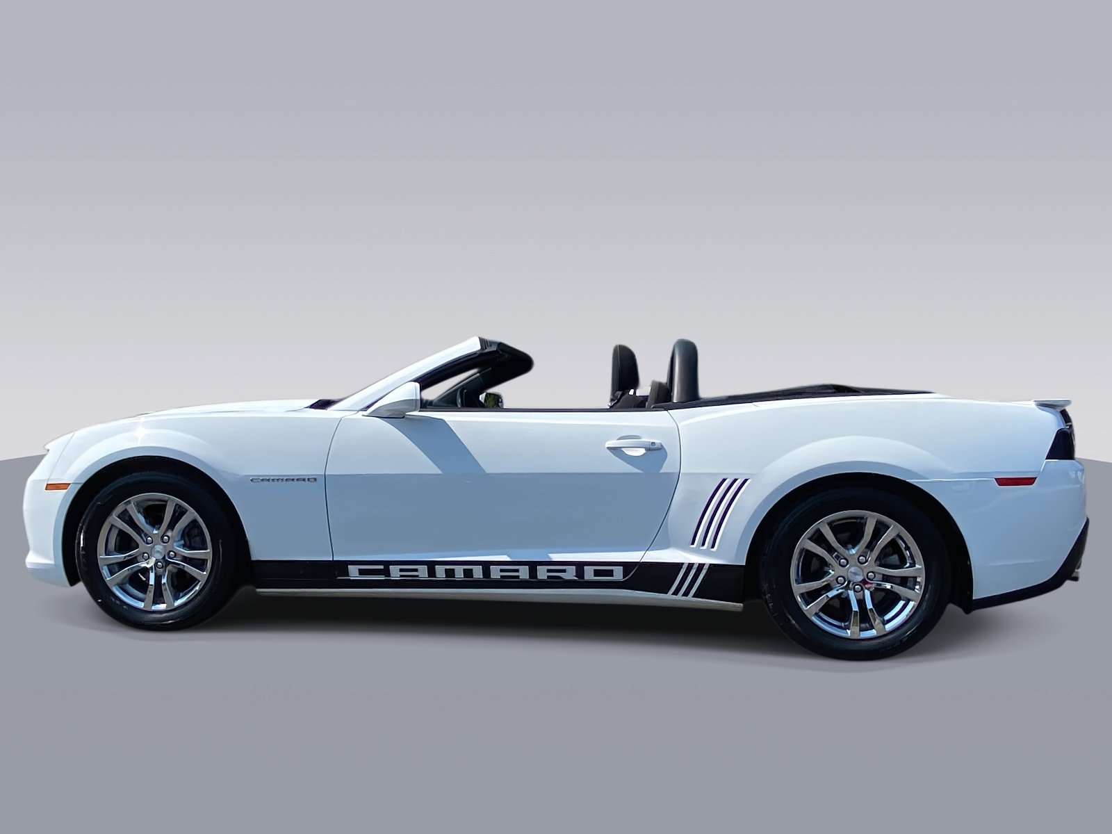 Used 2014 Chevrolet Camaro LT image 3