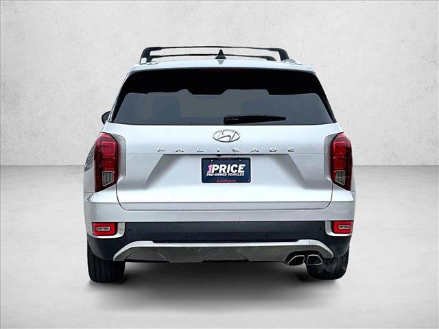 Used 2022 Hyundai Palisade SEL w/ Premium Package image 4