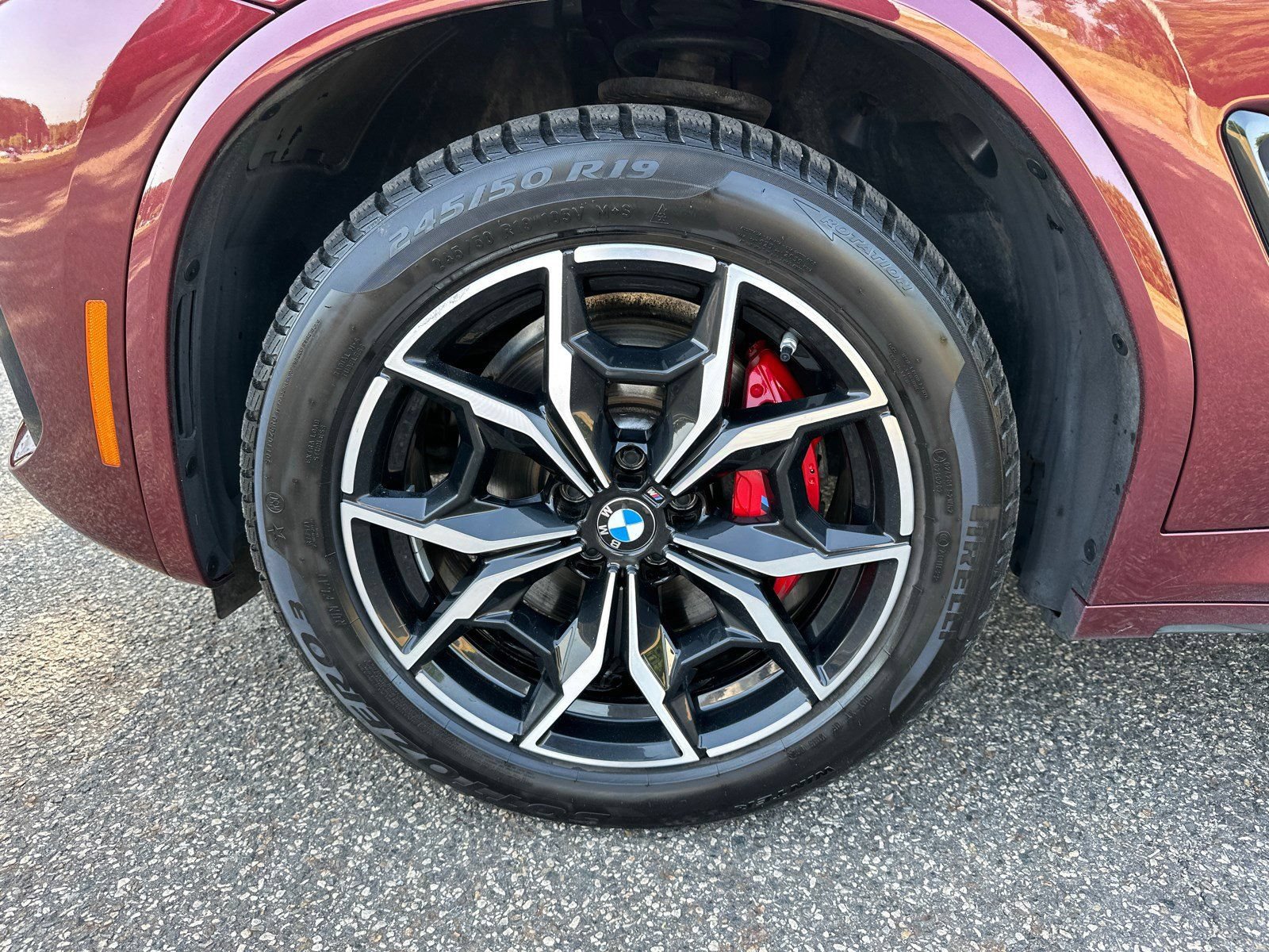 Used 2023 BMW X4 M40i w/ Premium Package AWD/4WD image 9