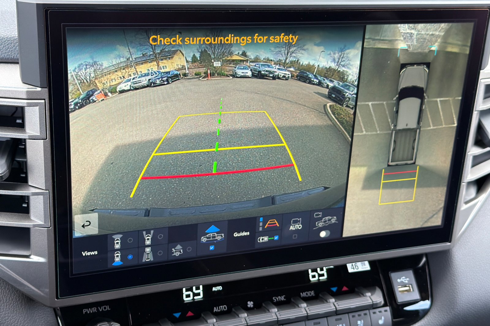 New 2026 Toyota Tundra Limited w/ TRD Off-Road Package image 16