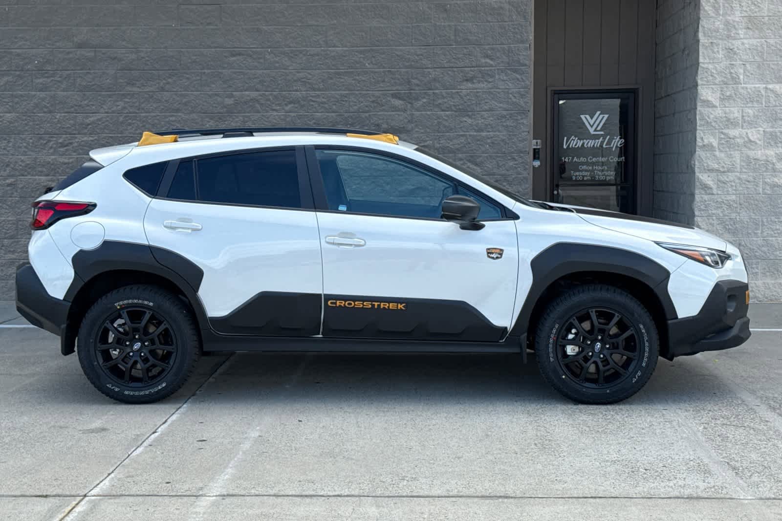 New 2026 Subaru Crosstrek 2.5i Wilderness AWD/4WD image 2