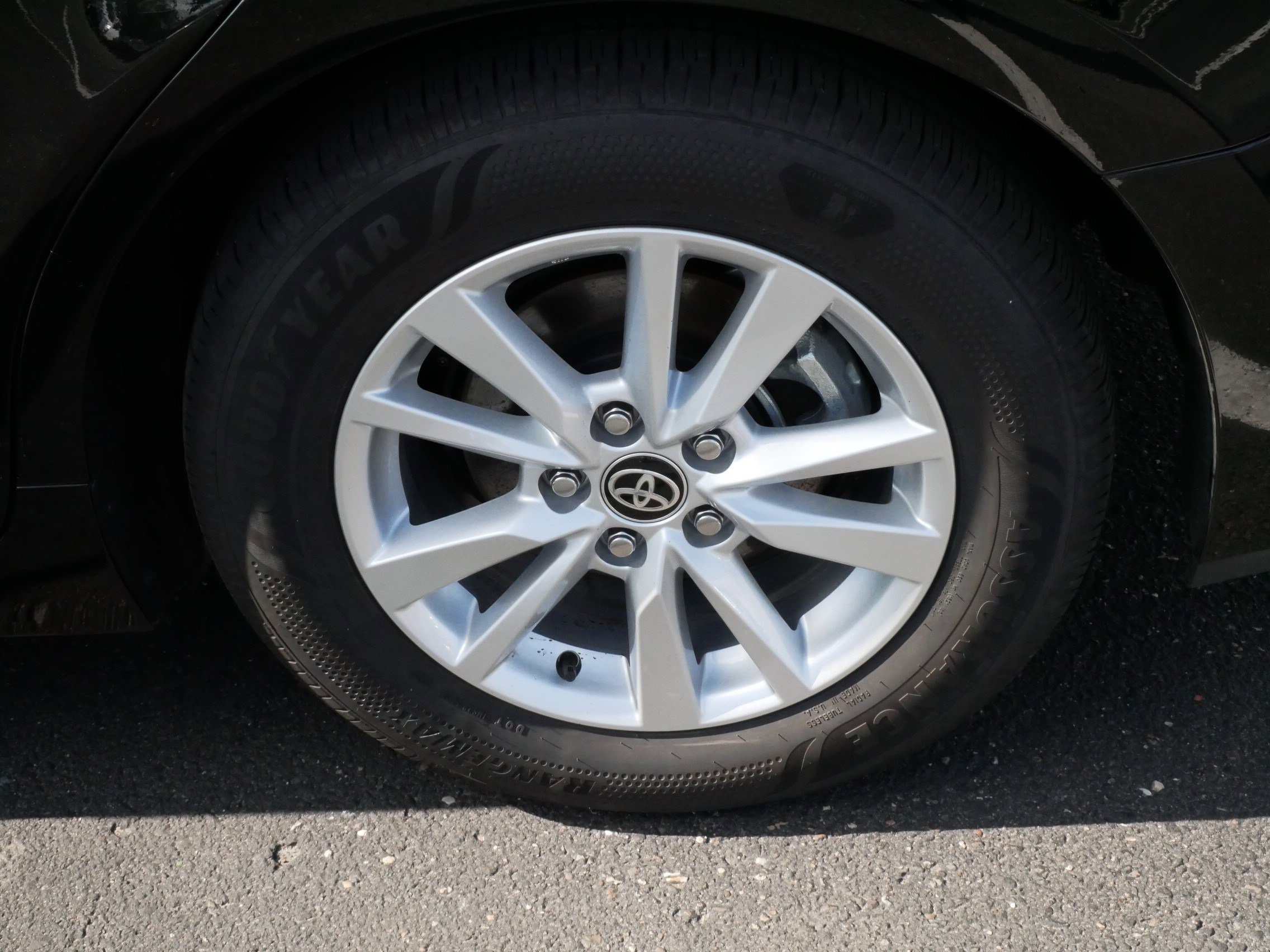 Certified 2026 Toyota Camry LE FWD image 15