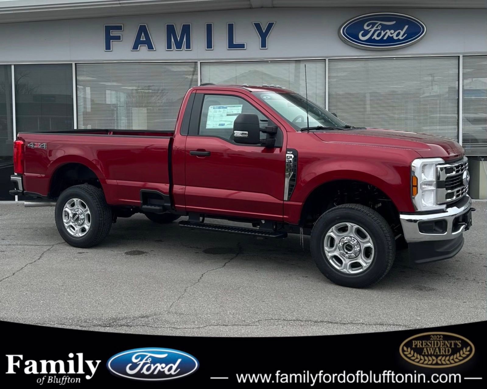 New 2026 Ford F350 XLT AWD/4WD image 1