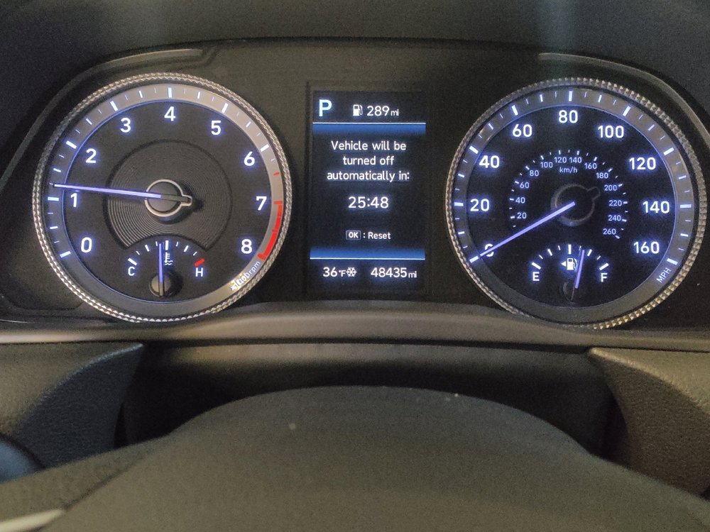 Used 2021 Hyundai Sonata SEL w/ Cargo Package image 23