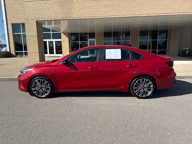 Used 2024 Kia Forte GT w/ GT2 Package image 1