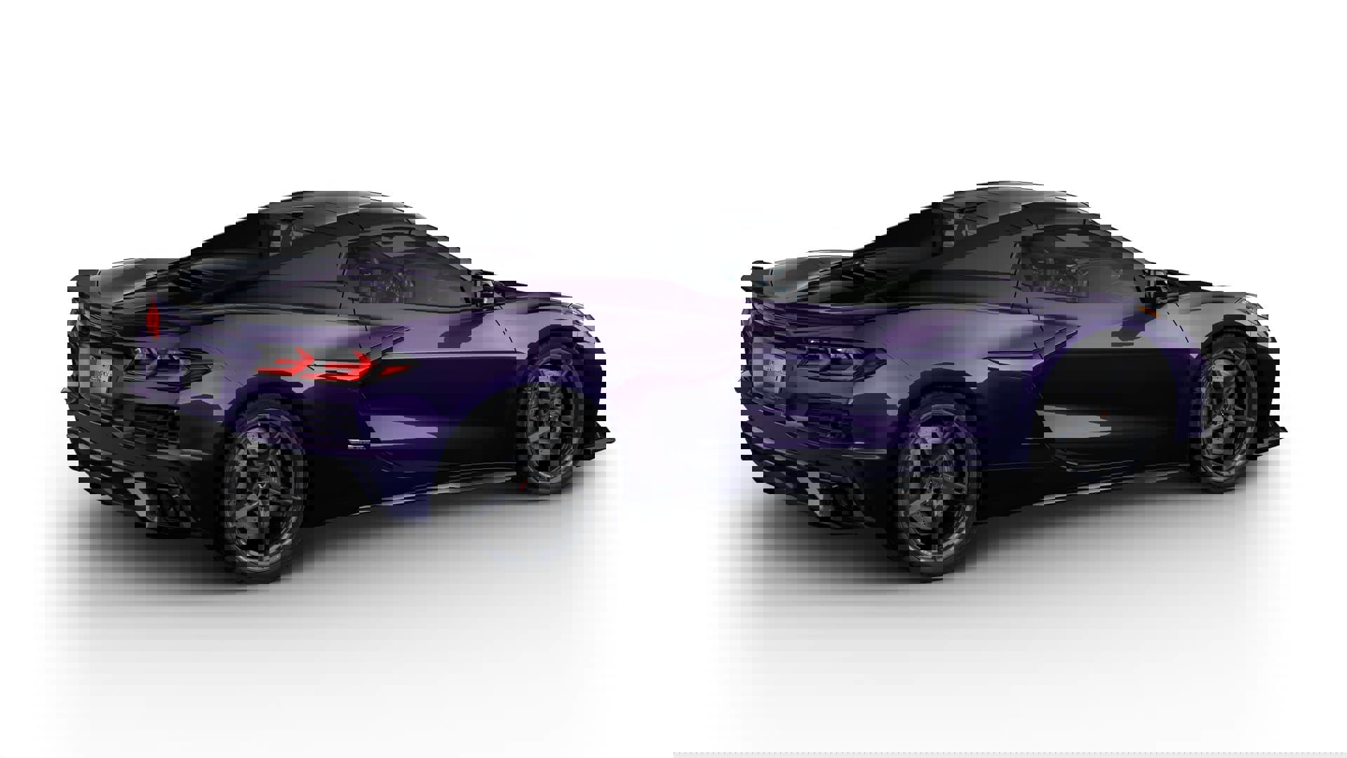 New 2026 Chevrolet Corvette E-Ray w/ Stealth Interior Trim Package image 4