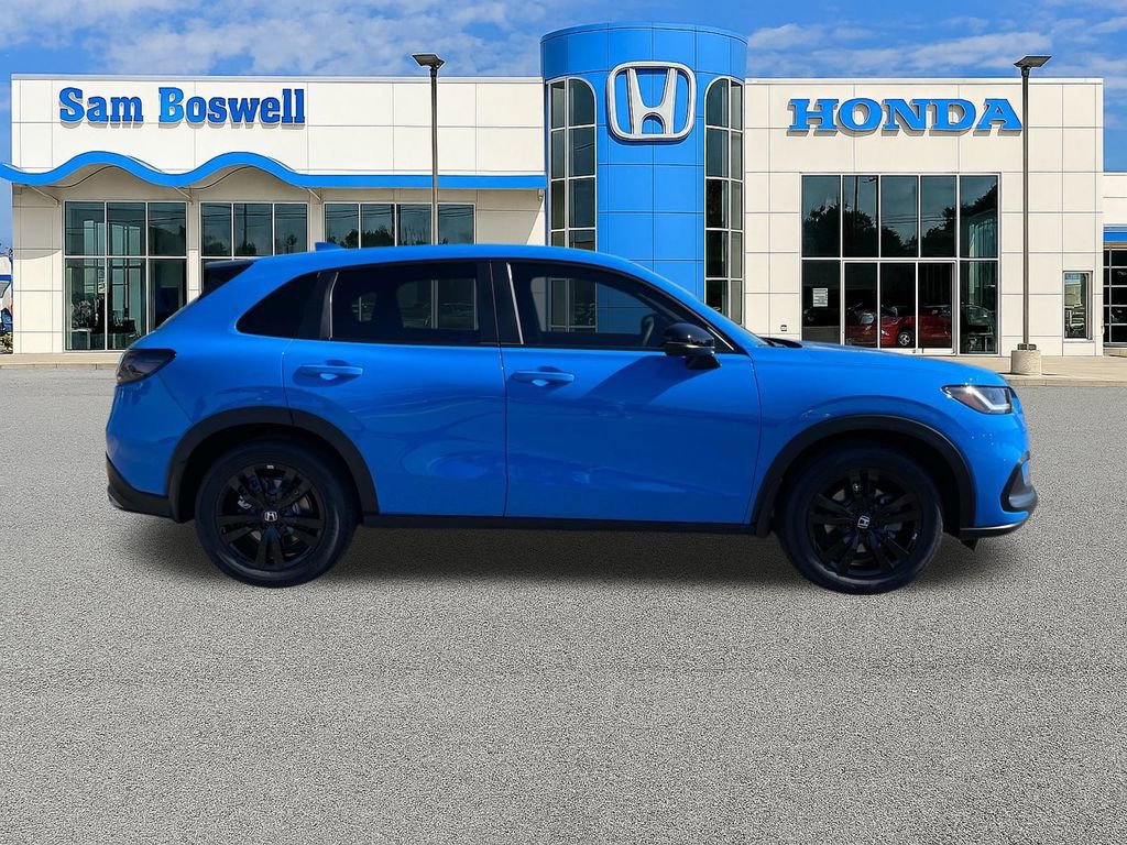 New 2026 Honda HR-V Sport image 2