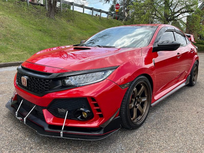 Used 2019 Honda Civic Type R image 34