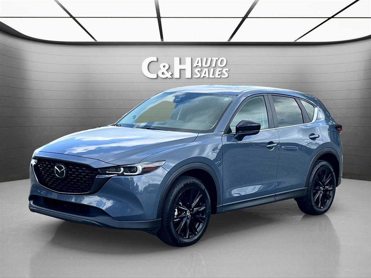Used 2024 MAZDA CX-5 Carbon Edition AWD/4WD image 1
