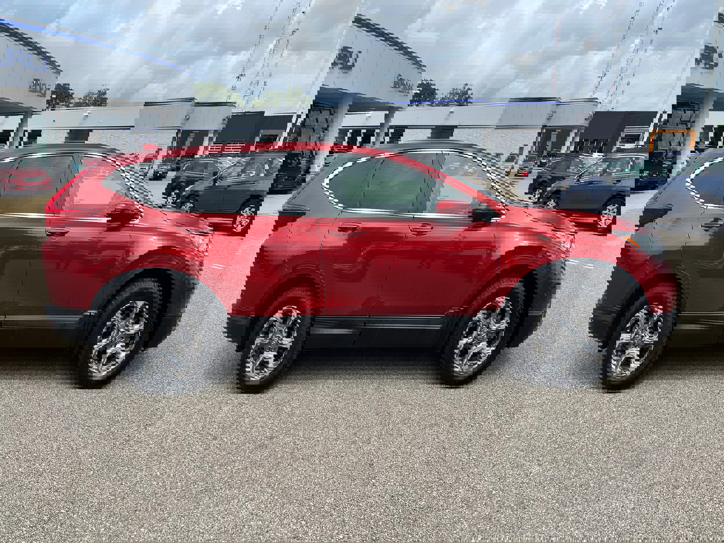 Used 2018 Honda CR-V EX-L image 8