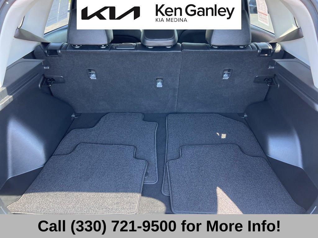 Certified 2025 Kia Seltos EX w/ EX Sunroof Package AWD/4WD image 52