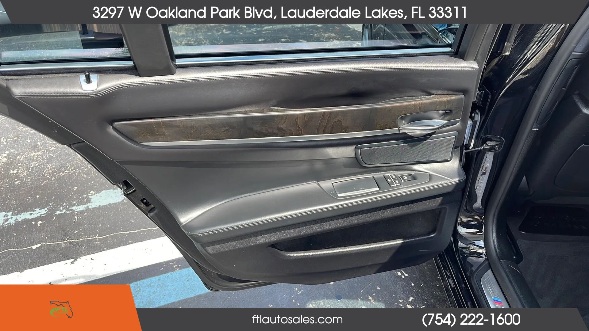 Used 2014 BMW 750i RWD image 27